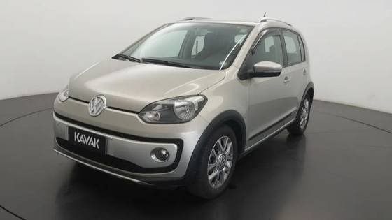 VOLKSWAGEN UP 1.0 MPI HIGH UP 12V FLEX 4P AUTOMATIZADO